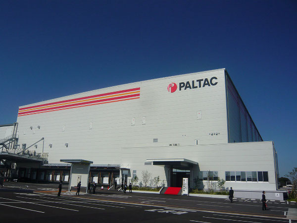 PALTAC、既存事業の収益で新規事業等、積極投資を
