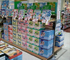 2011年・2012年合成洗剤・液体コンパクト洗剤の市場規模調査を実施｜富士経済