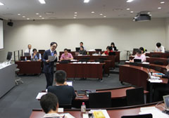 アルビオン、早稲田大学ビジネススクールに寄附講座を開講～小林社長がゲスト講師として登壇