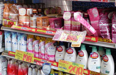 ボディソープ市場、全体では微増もパーソナル製品が香り・洗い上がり訴求で前年比138％に