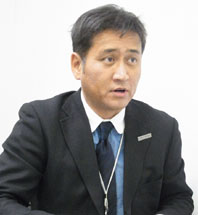 オルラーヌジャポン・内田恭平社長、サロンや専門店との関係を強化