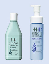 ヒノキ新薬、4ステップケアの推進でヘアケア販売実績は伸長傾向