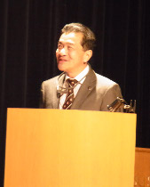坂井俊之唐津市長、日本版コスメティックバレー計画を二つ返事で承諾