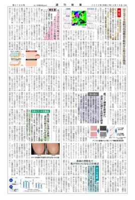 【週刊粧業】花王、ベースメーク塗膜の内部構造を解析する新手法を開発
