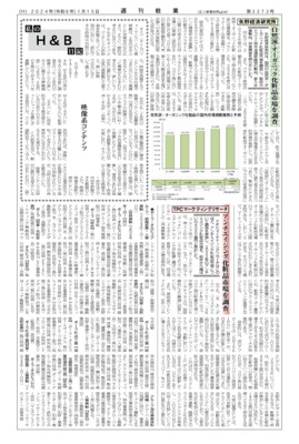 【週刊粧業】矢野経済研究所、自然派・オーガニック化粧品市場を調査